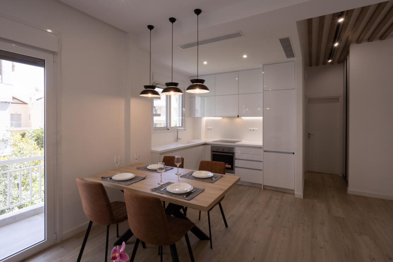 Athens Riviera Apartment Exterior photo