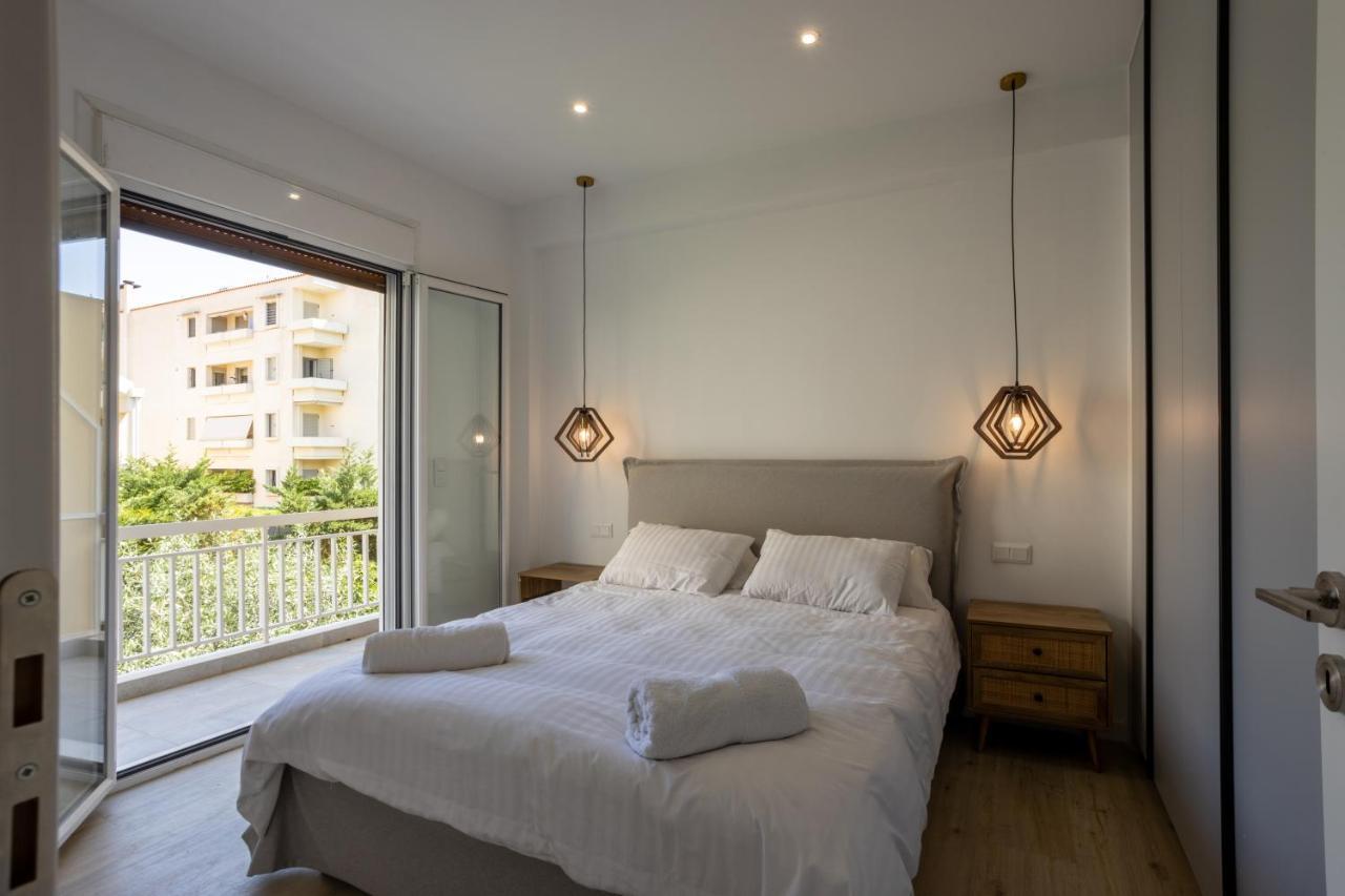 Athens Riviera Apartment Exterior photo